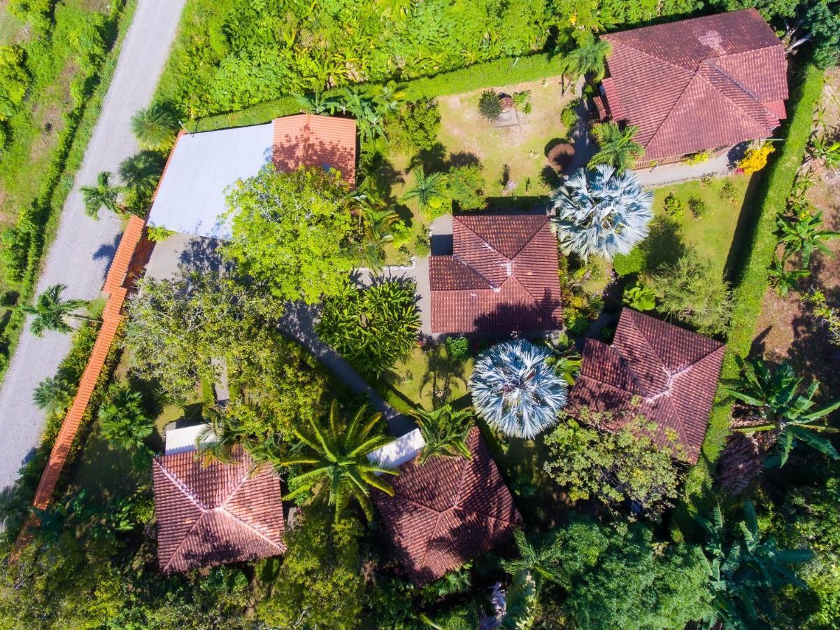 Casa Marcellino * Cahuita